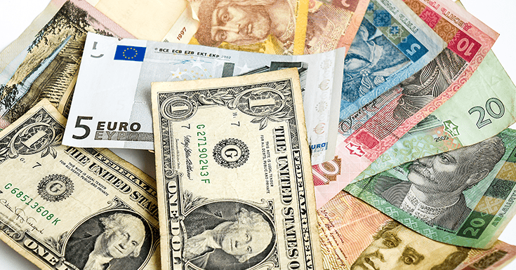 How to Easily Calculate Cross Currency Rates 